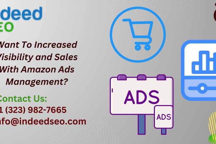 Want To Increased Visibility and Sales With Amazon Ads Management? - Rackons - Free Classified Ad in India, Post Free ads , Sell Anything, Buy Anything