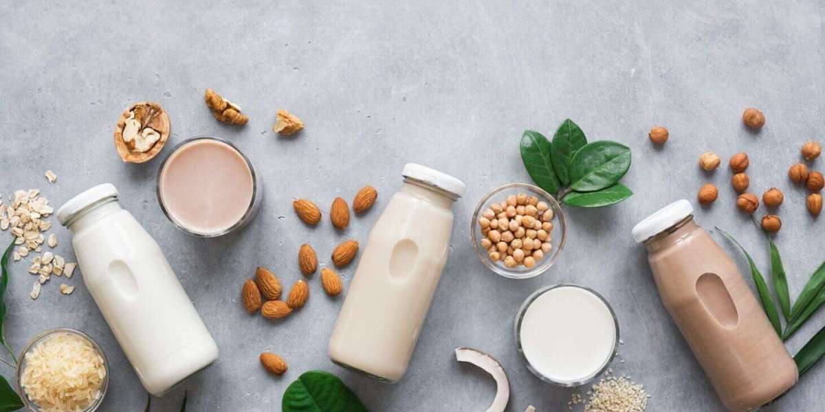 U.S. Plant-Based Beverages Market Size, Share, Trend & Growth Forecast to 2032