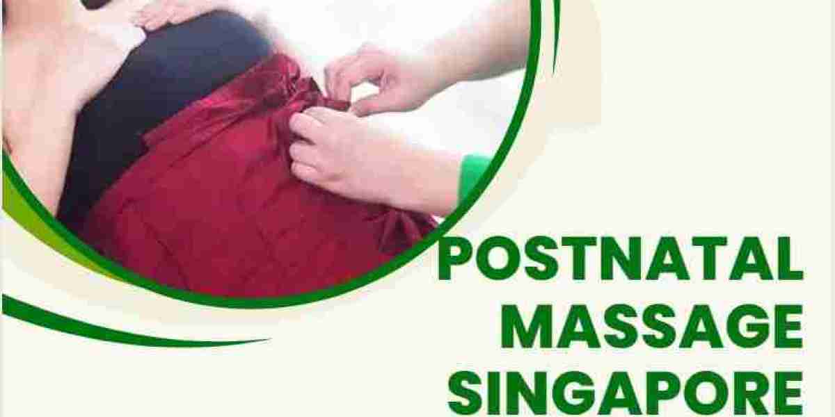 Postnatal Massage Singapore Pte Ltd: Offering the Best Postnatal Massage Services in Singapore