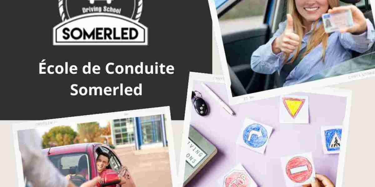 École Somerled : Votre Passage Obligé pour une Conduite Sûre et Confidente à Montréal