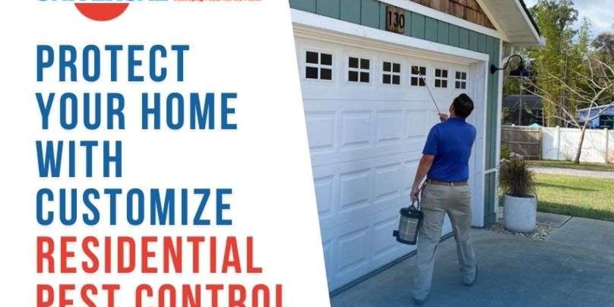 Eco-Friendly Solutions For Sustainable Residential Pest Control