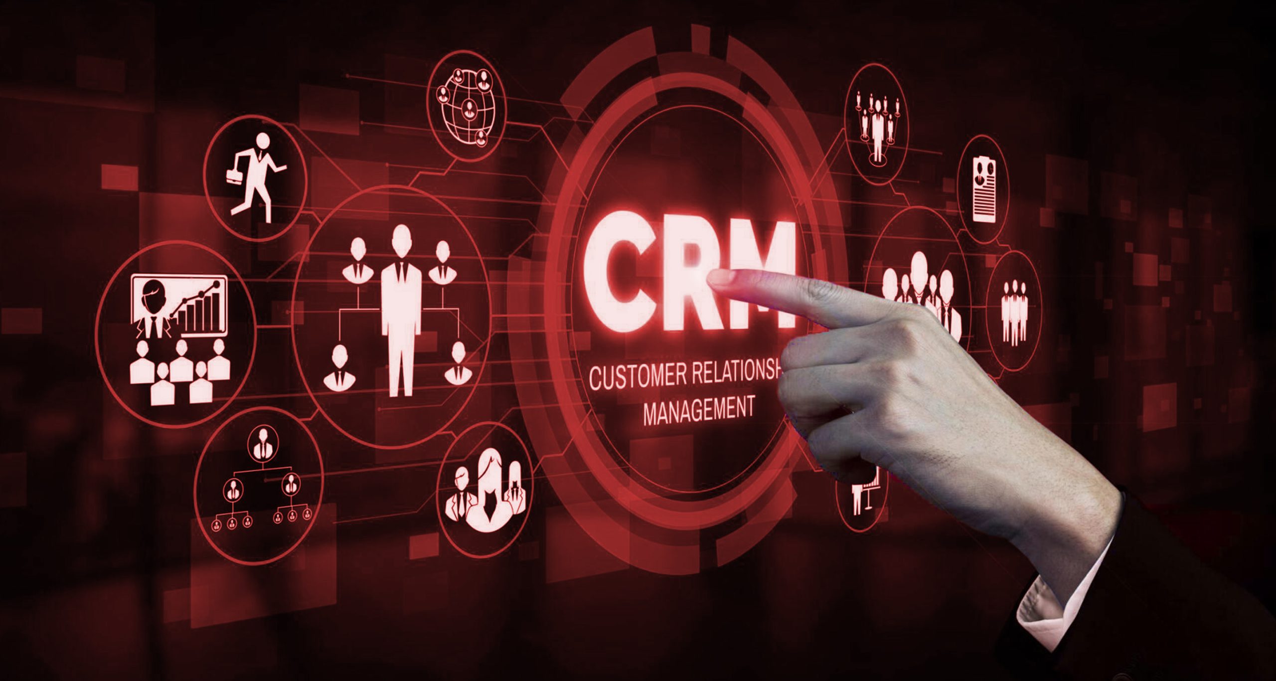 CRM Software Development - A Complete Guide 2024 - Blog