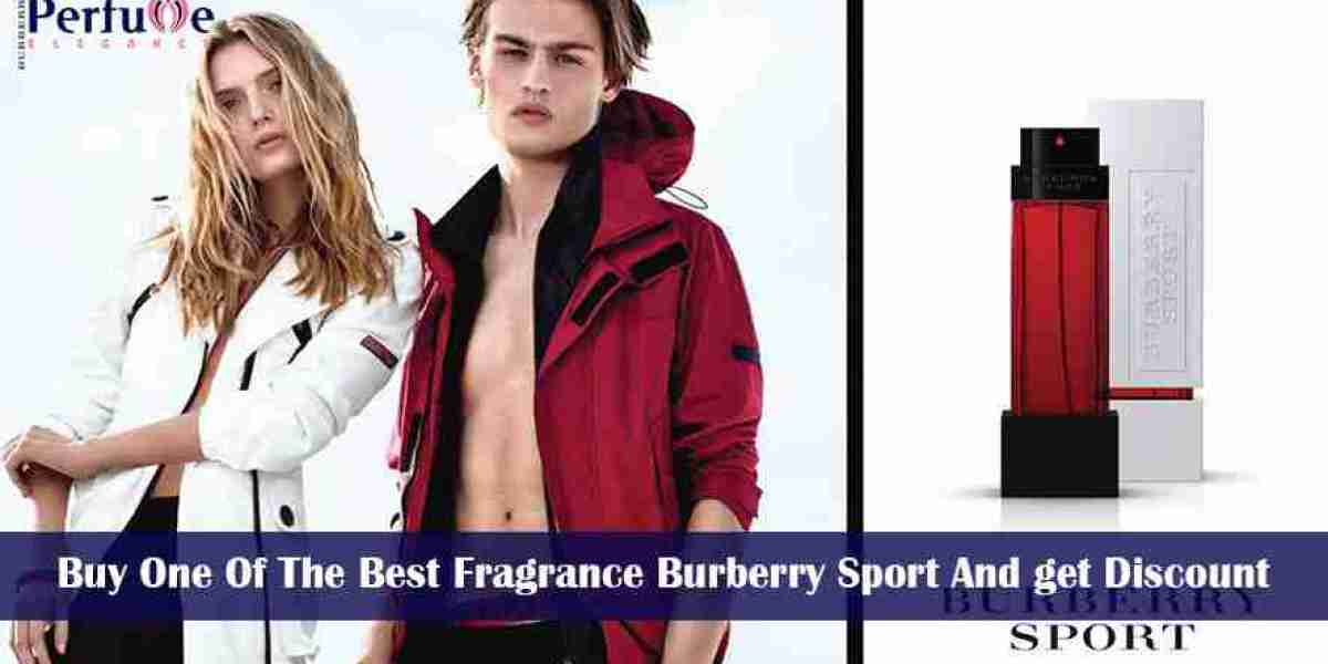 Buy One Of The Best Fragrances Burberry Sport And Get Discount