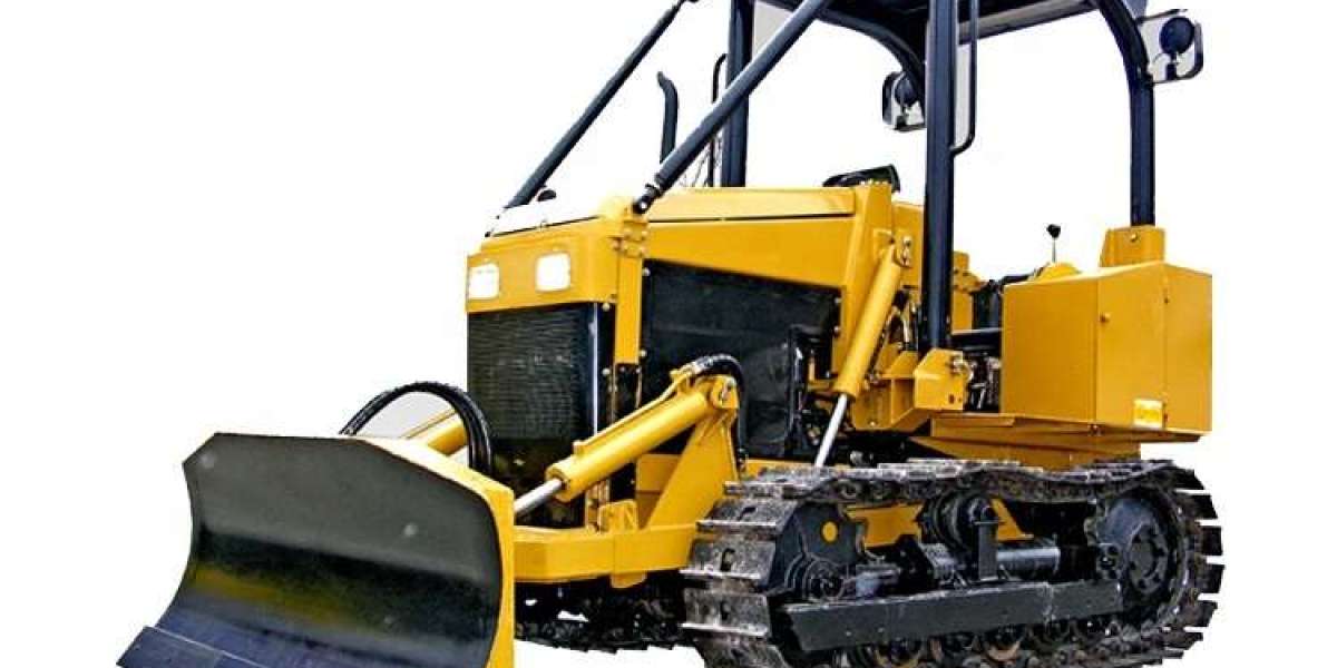 Global Small Bulldozer Market Size, Share, Trend, Analysis and Forecast 2022 - 2032