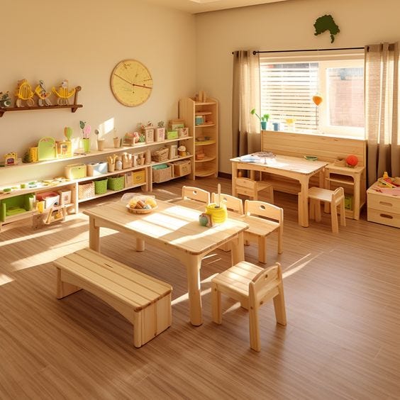 Choosing the Right Furniture for Schools and Nurseries: A Comprehensive Guide | by Whizwebowais | Mar, 2024 | Medium