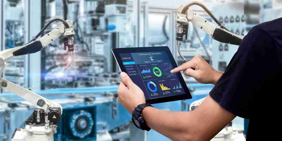 Global Machine Control System Market | Industry Analysis, Trends & Forecast to 2032