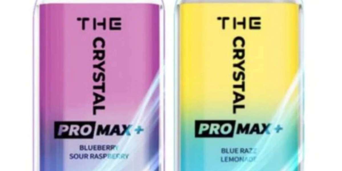 Exploring the Advanced Features of Crystal Pro Max + 10000