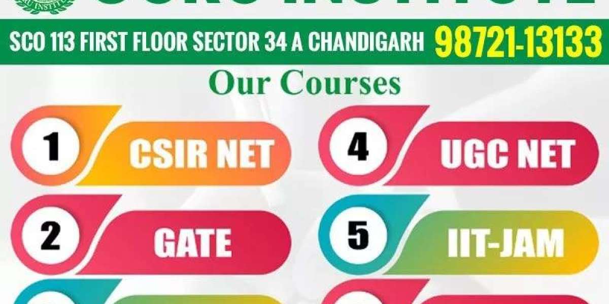 CSIR Physical Science Online Offline Classes in Guru Institute Chandigarh: A Comprehensive Guide