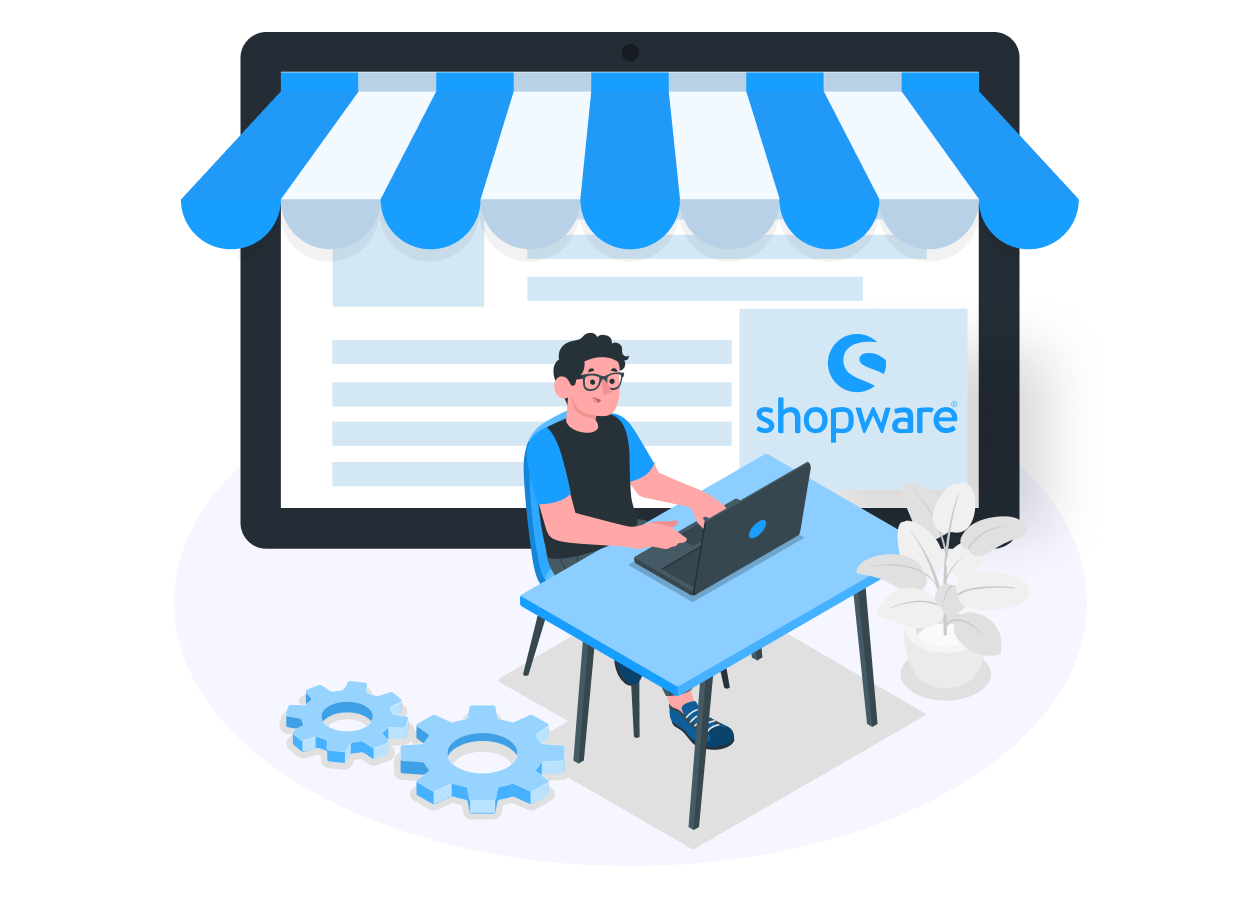 Shopware Development Services | Shopware Development Company
