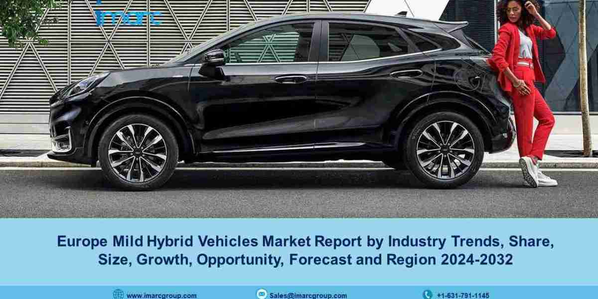 Europe Mild Hybrid Vehicles Market Demand, Share, Trends And Forecast 2024-2032