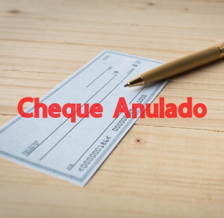 Guia Para Anular un Cheque | Cash in Minutes