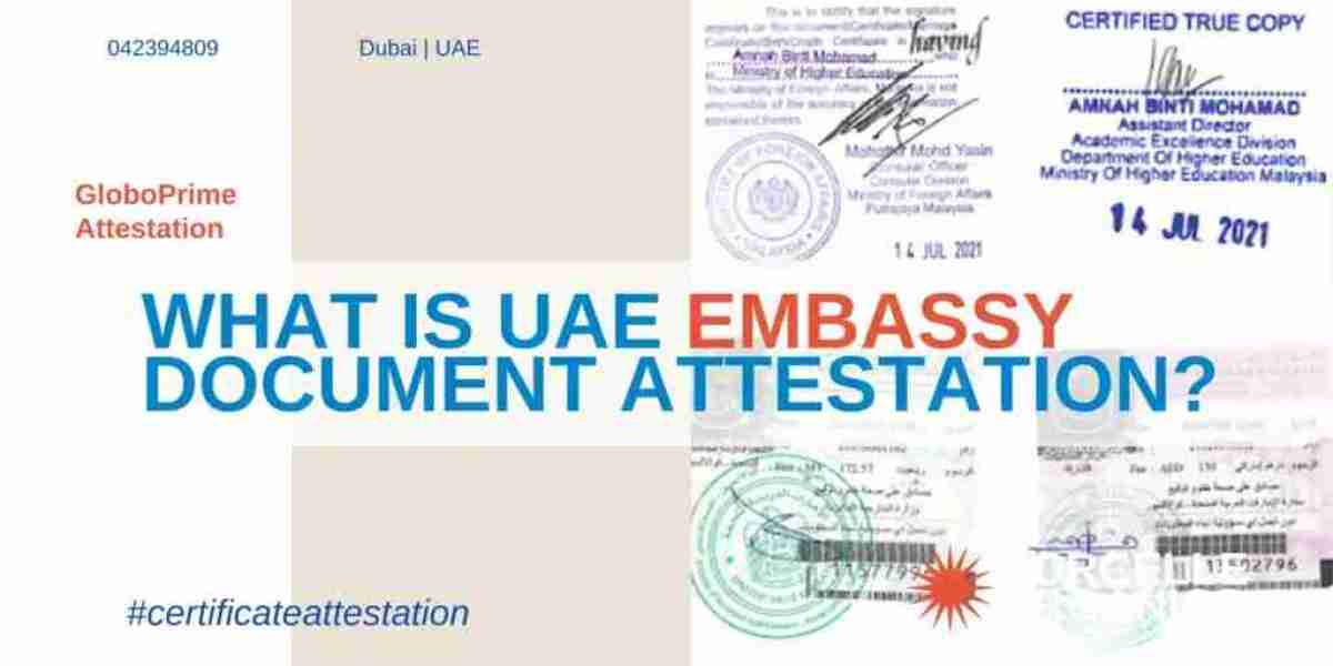Streamlining the UAE Embassy Attestation Process in Mumbai