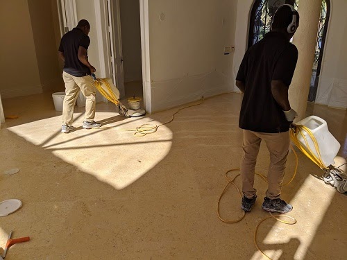 Elevate Your Space with Professional Marble Floor Polishing