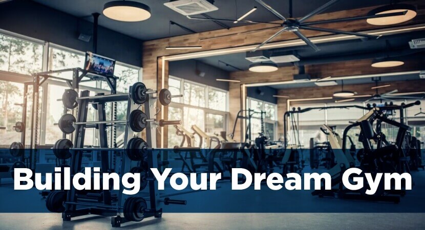Building Your Dream Gym: How Nustep Fitness India Can Make it a Reality