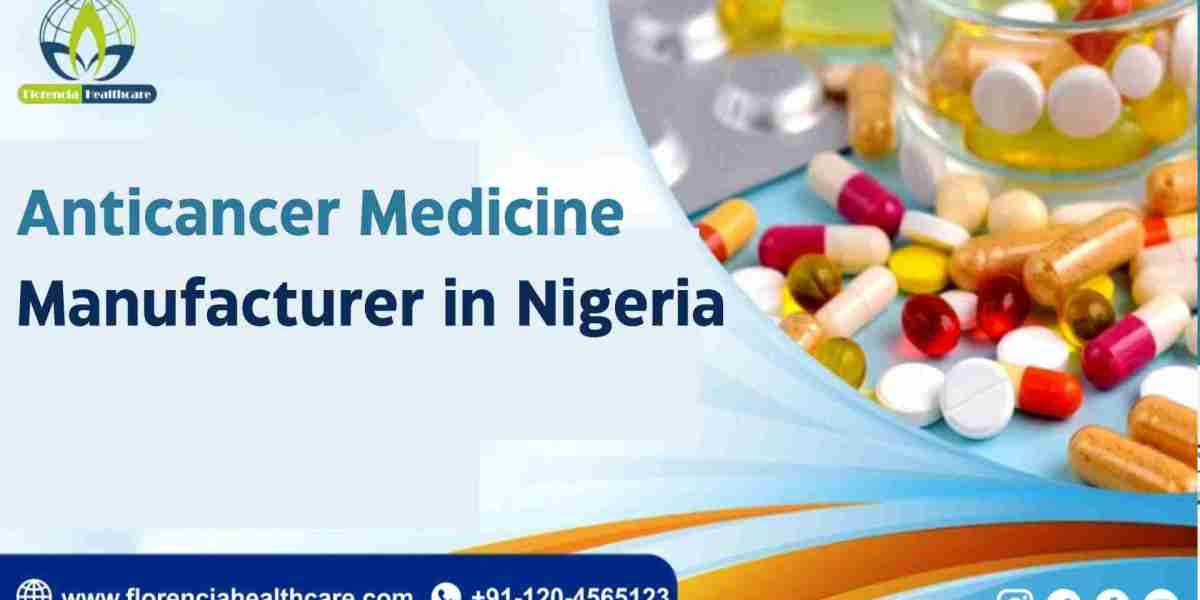 Hope Rises: The Impact of Anticancer Drug Manufacturer, Dealer, and Supplier in Nigeria