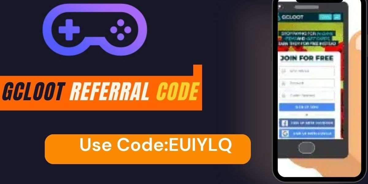 What is GCLoot Referral Code (EUIYLQ) and How Can It Help Me Make Money?
