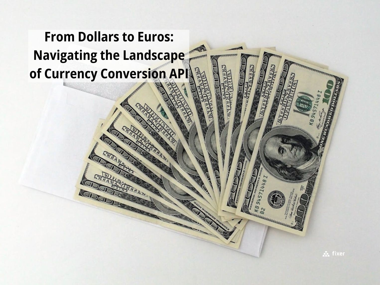 Currency Conversion APIs: From Dollars to Euros | APILayer