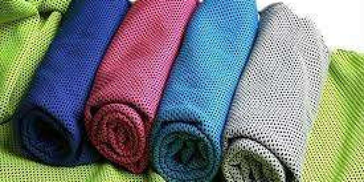 Cooling Fabrics Market Size, Share, Growth, Report 2024-2032