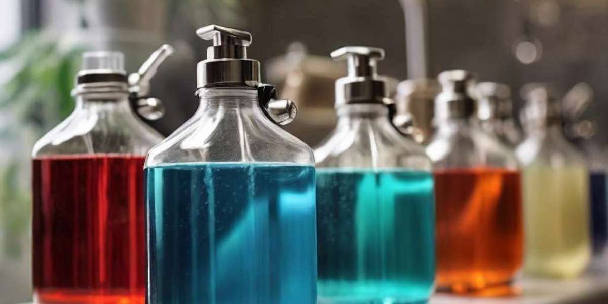 Hand Wash Detergents Manufacturing Plant Project Report  2024: Industry Trends, Plant Setup and Machinery