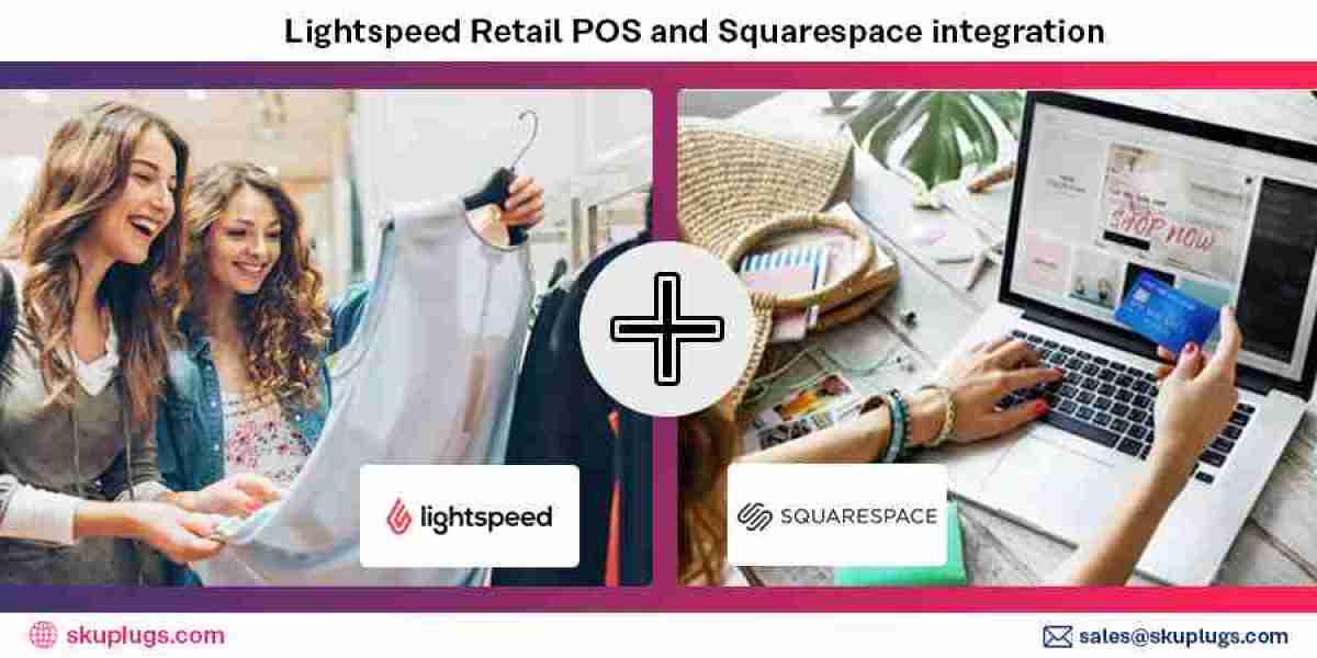 Vend (Lightspeed XSeries) Squarespace Integration - increase your sales and online presence