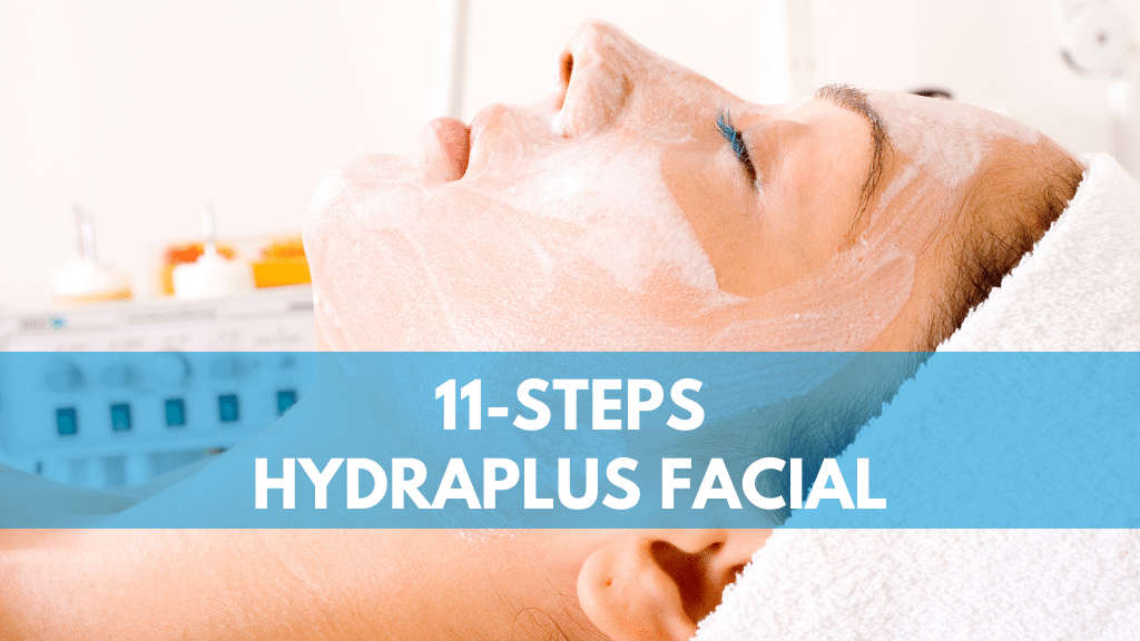 11 Step 3D Hydra Facial | Hydrafacial in Lahore | Hydrafacial Steps | 3D Lifestyle PK