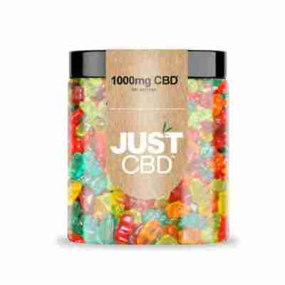 CBD Gummies 1000mg Jar Profile Picture