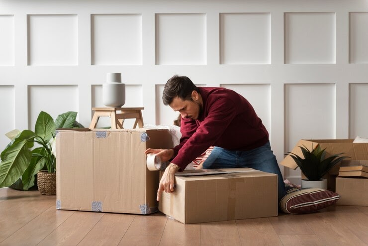 Hassle-Free Relocation in Panchkula: Packing, Moving and Storage Solutions