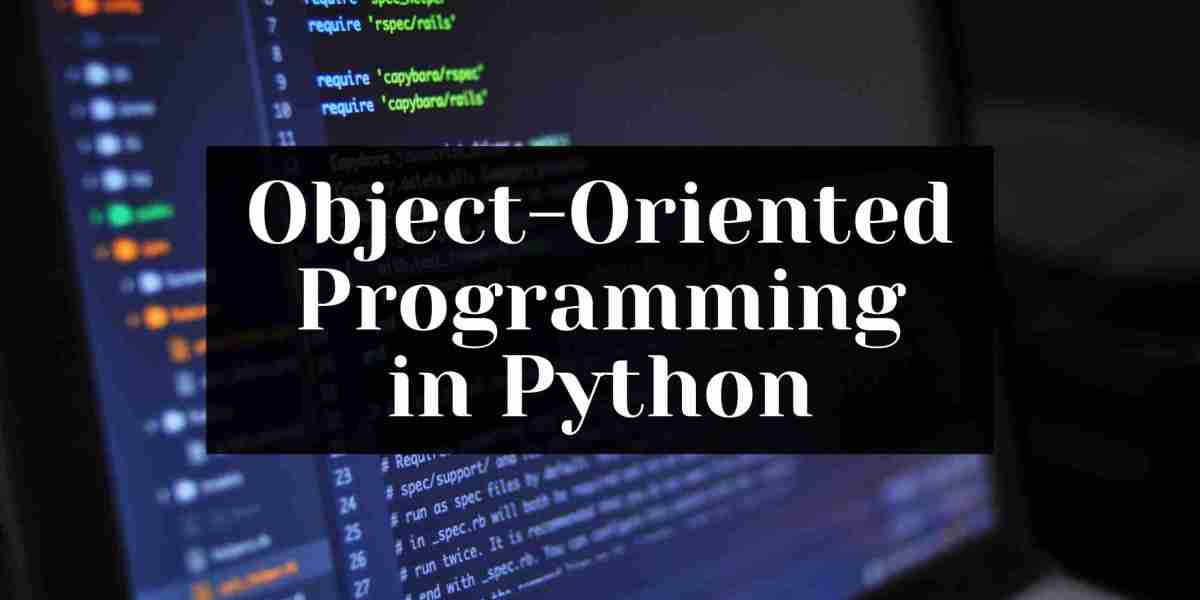 Mastering Object-Oriented Programming in Python: Principles and Patterns