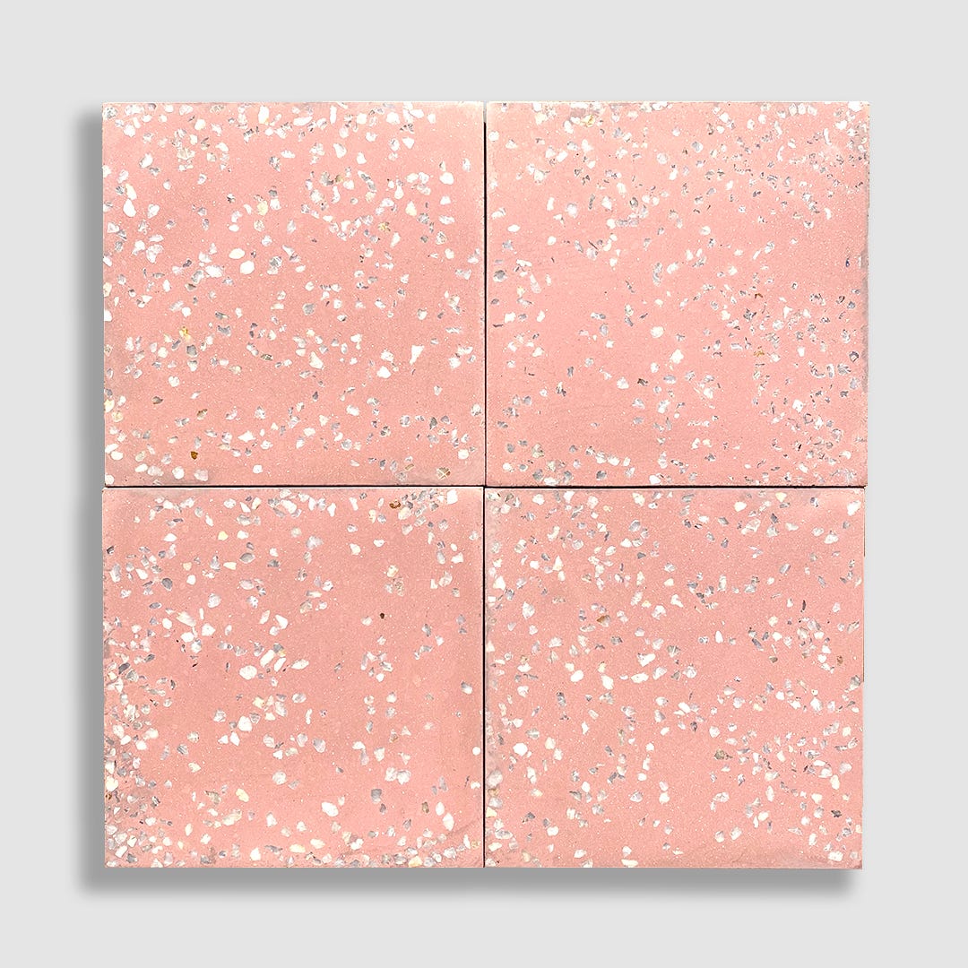 Unveiling the Timeless Elegance of Pink Terrazzo Tiles | by Terrazzo Flooring Dubai | Mar, 2024 | Medium