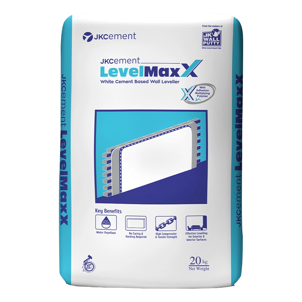 Level Maxx White Putty: Superior Smooth & Coverage Solution