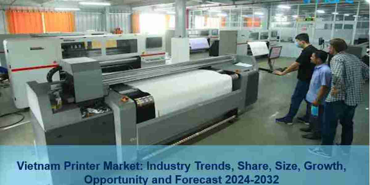 Vietnam Printer Market Size, Sales Analysis, Trends and Outlook 2024-2032
