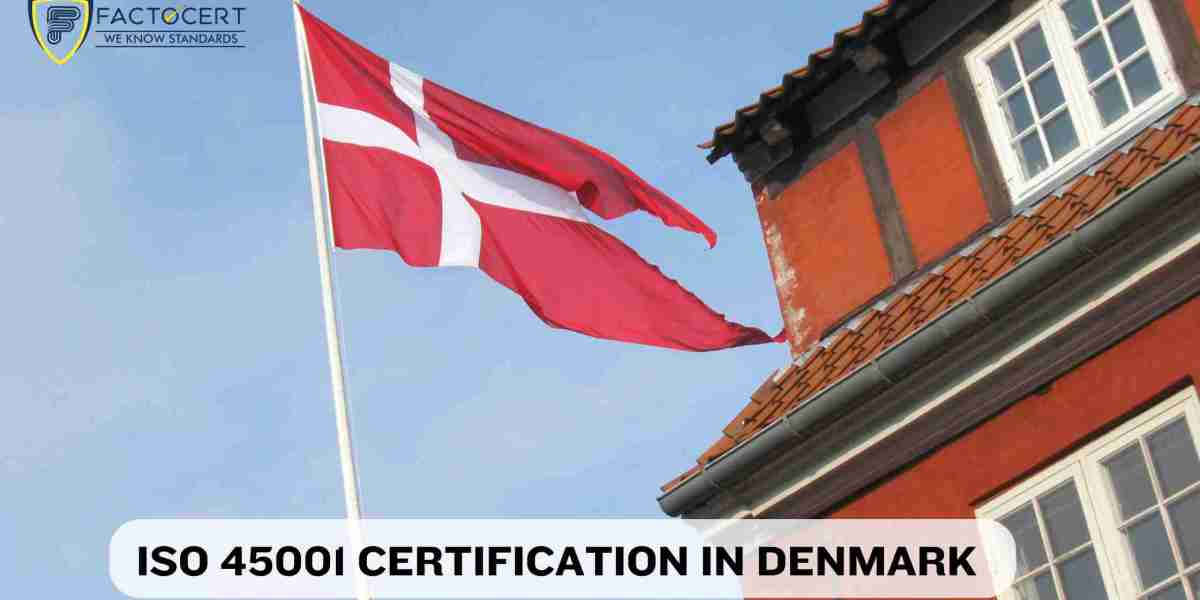 ISO 45001 Certification in Denmark: Safeguarding Your Workforce for Success
