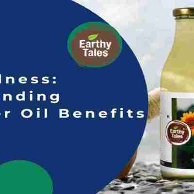 The Goodness: Understanding Sunflower Oil Benefits Profile Picture