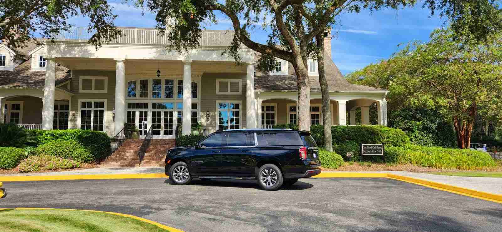 Scenic Hilton Head to Savannah Airport Route - Travel Efficiently