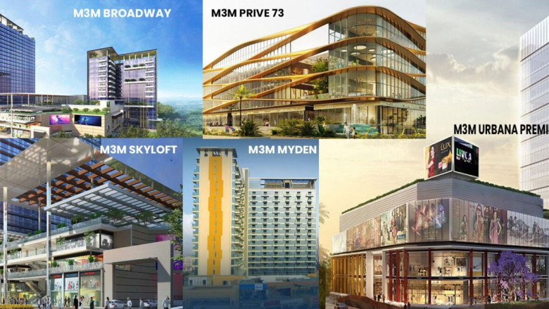 M3M Commercial Projects in Gurgaon: A Gateway to Success | Times Square Reporter