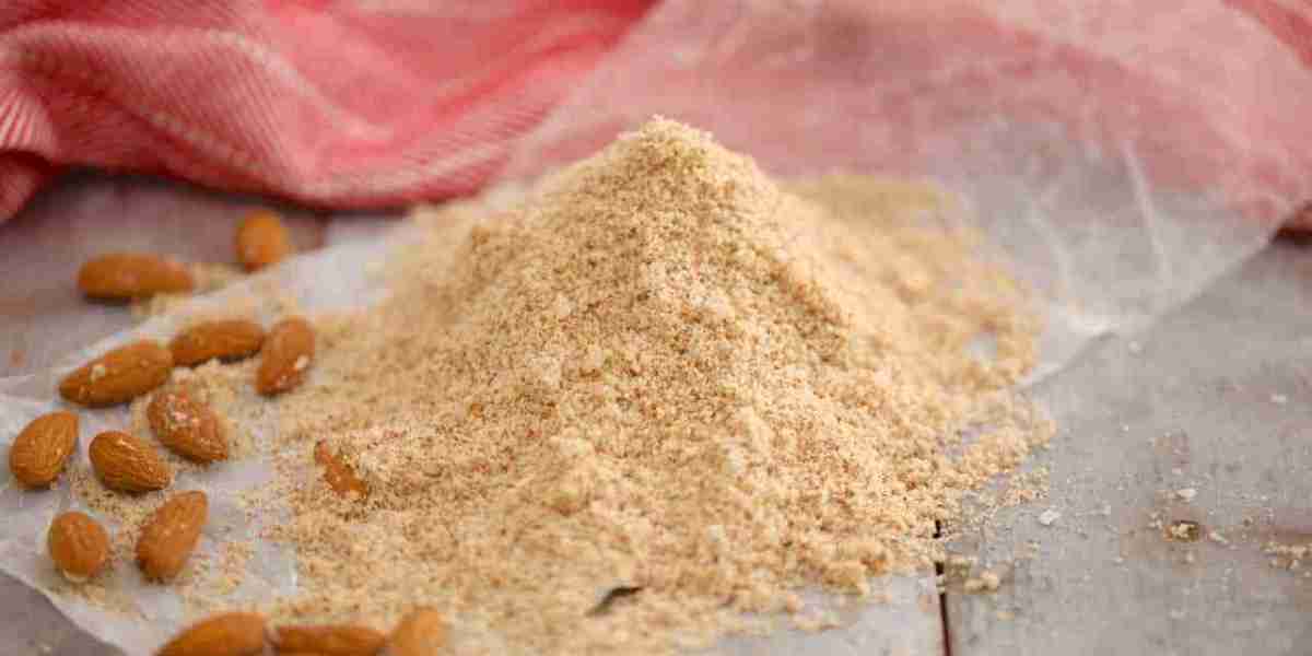 Almond Flour Market Is Booming Worldwide
