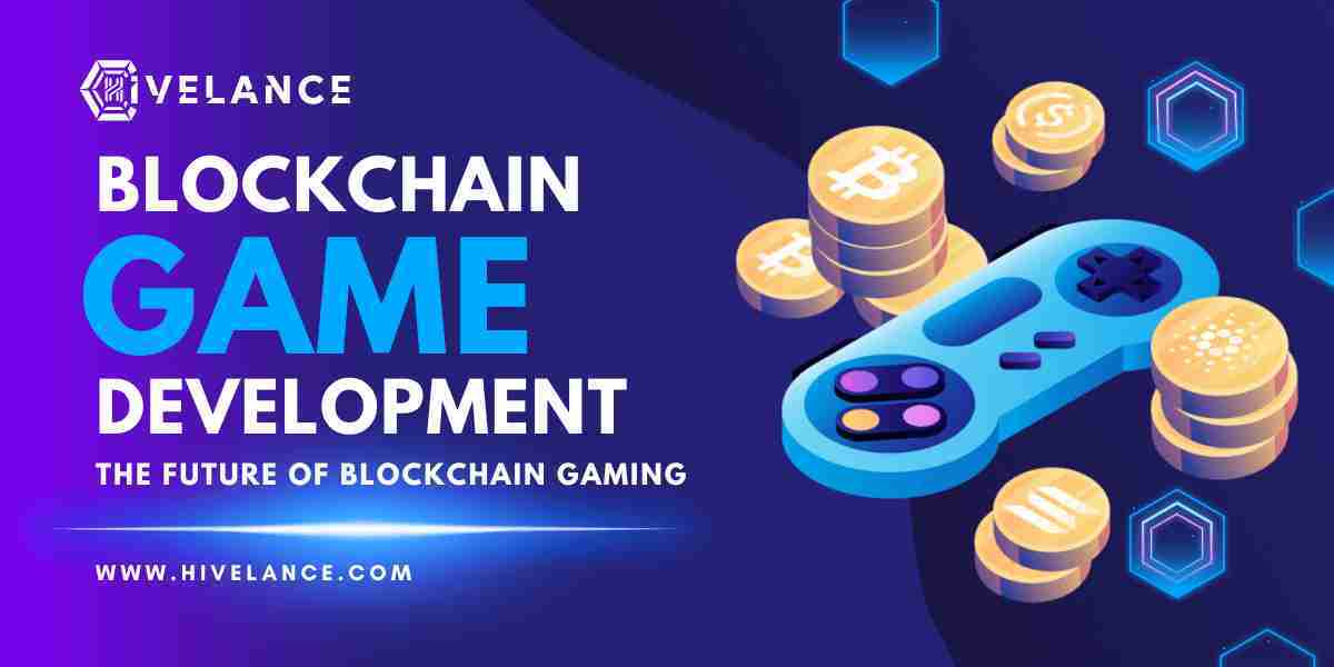 Level Up Your Gaming with Blockchain: Join the Future of Play