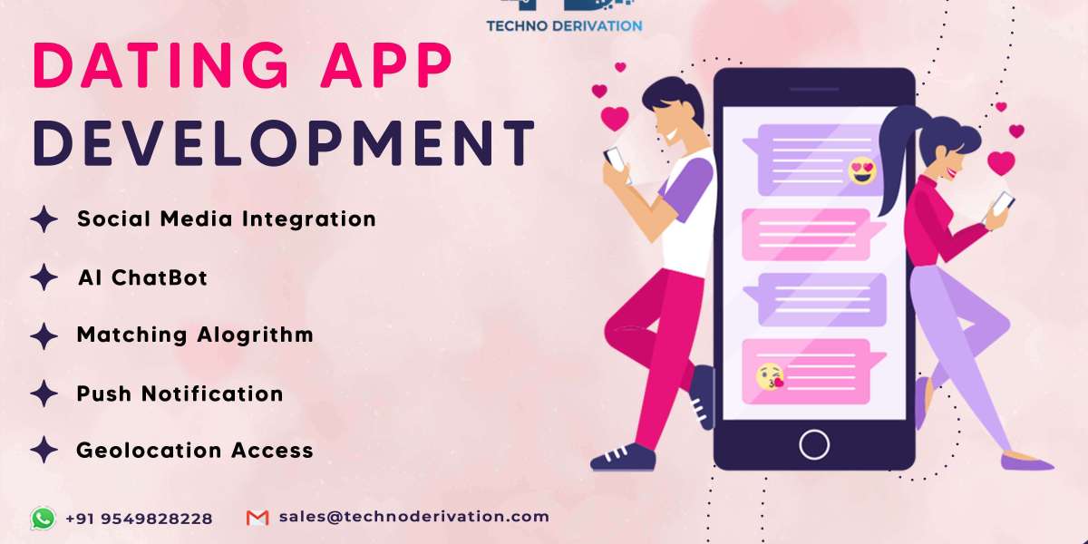 Dating App Development Company