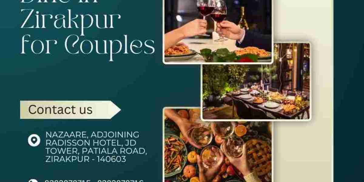 Indulge in Unforgettable Dine in Zirakpur for Couples