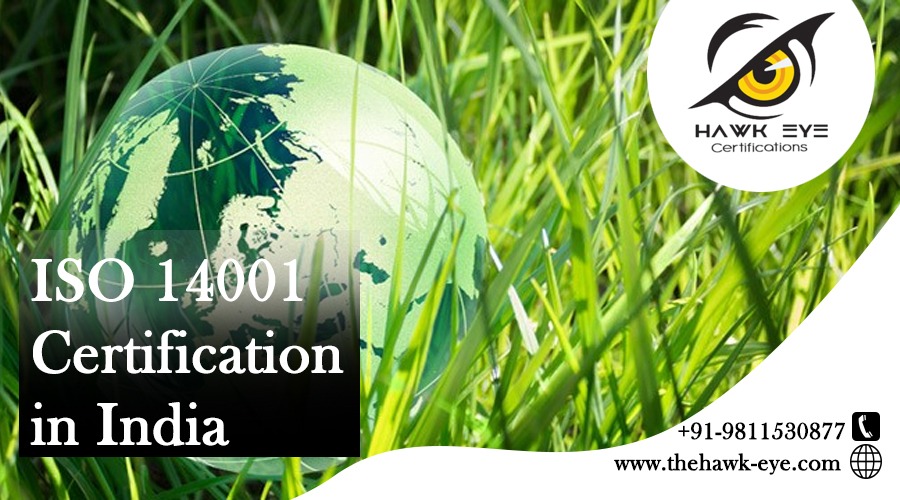 ISO 14001 Certification in India | TheHawkEye
