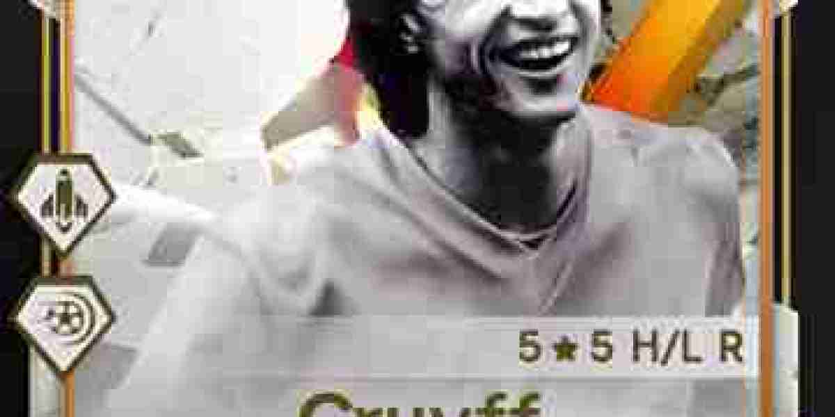Master the Game: Acquiring Johan Cruyff's Icon Card in FC 24