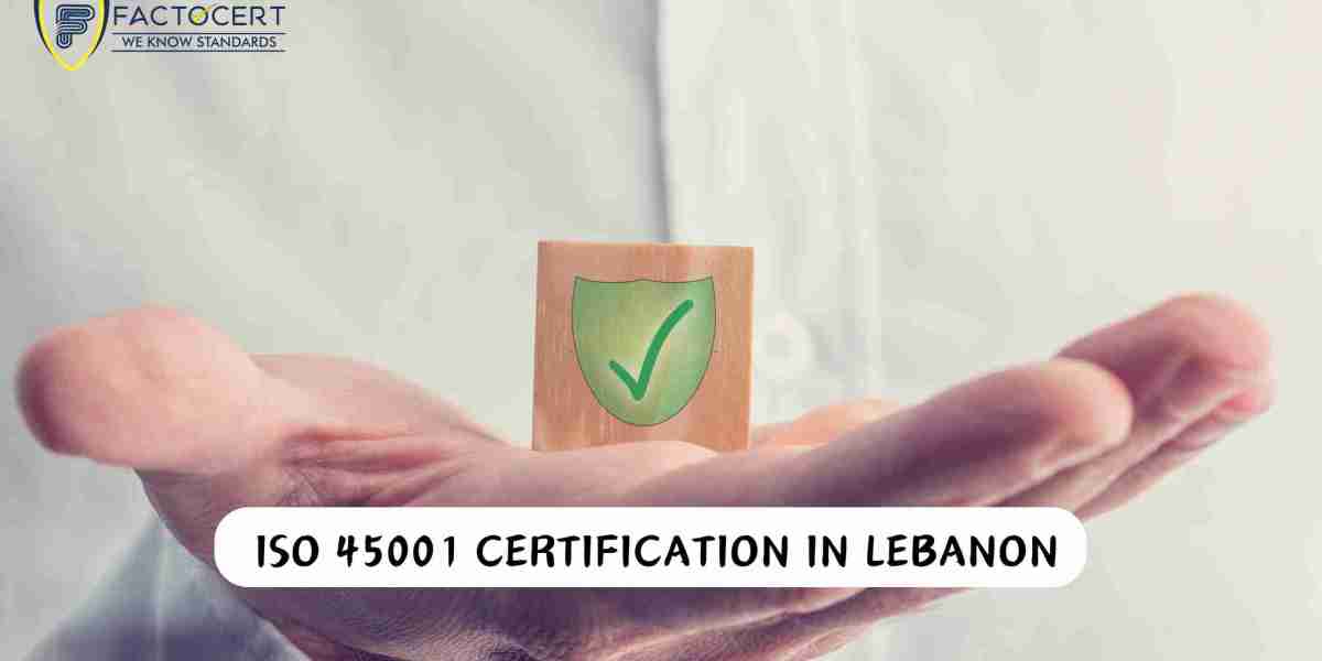 Safeguarding Your Workforce: ISO 45001 Certification in Lebanon