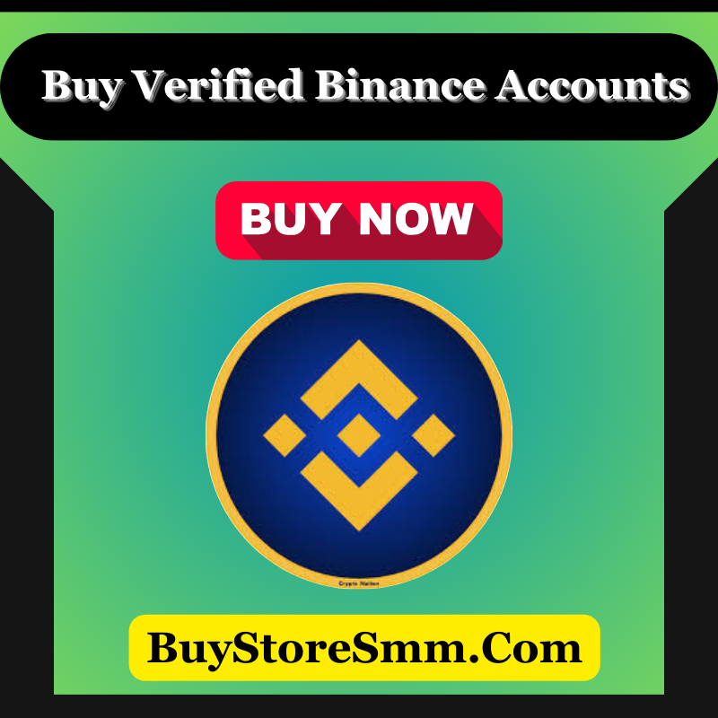 Buy Verified Binance Accounts - 100% Best KYC Verified