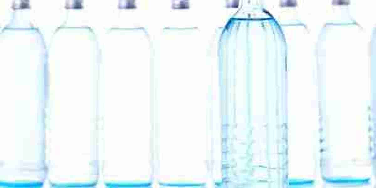 Enhanced Water Market Report: Latest Industry Outlook & Current Trends 2023 to 2032