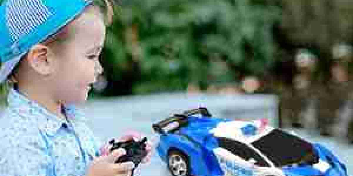 Remote Control Toy Car  Market | Global Industry Growth, Trends, and Forecast 2023 - 2032