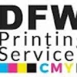 DFW Printing services