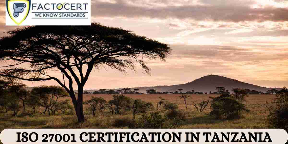 Understanding ISO 27001 Certification in Tanzania and its Benefits for Businesses in Tanzania
