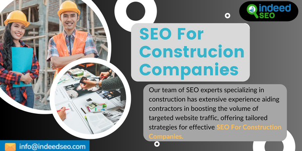 Building Success: SEO Mistakes to Dodge in Construction Marketing