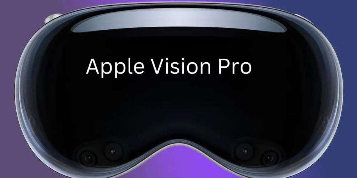 Apple Vision Pro: A Journey from Conсept to Revolution