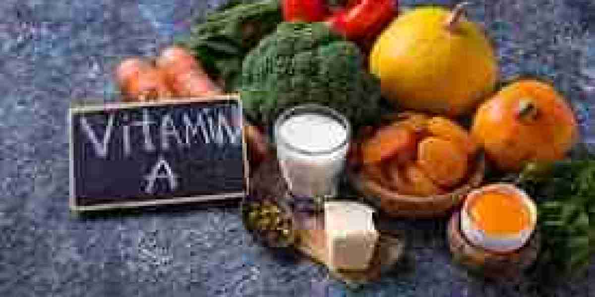 Vitamin A Market 2023-2032 | Global Industry Research Report By Value Market Research